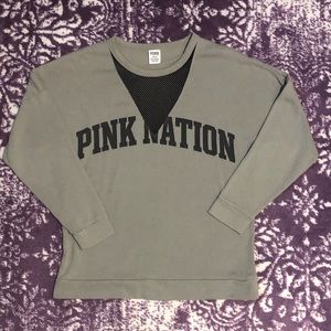 ‼️Victoria’s SecretPINKNATION sweater